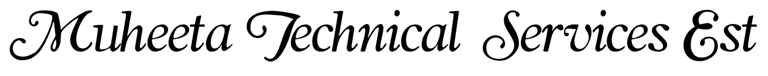 Muheea Technical Sevices est logo