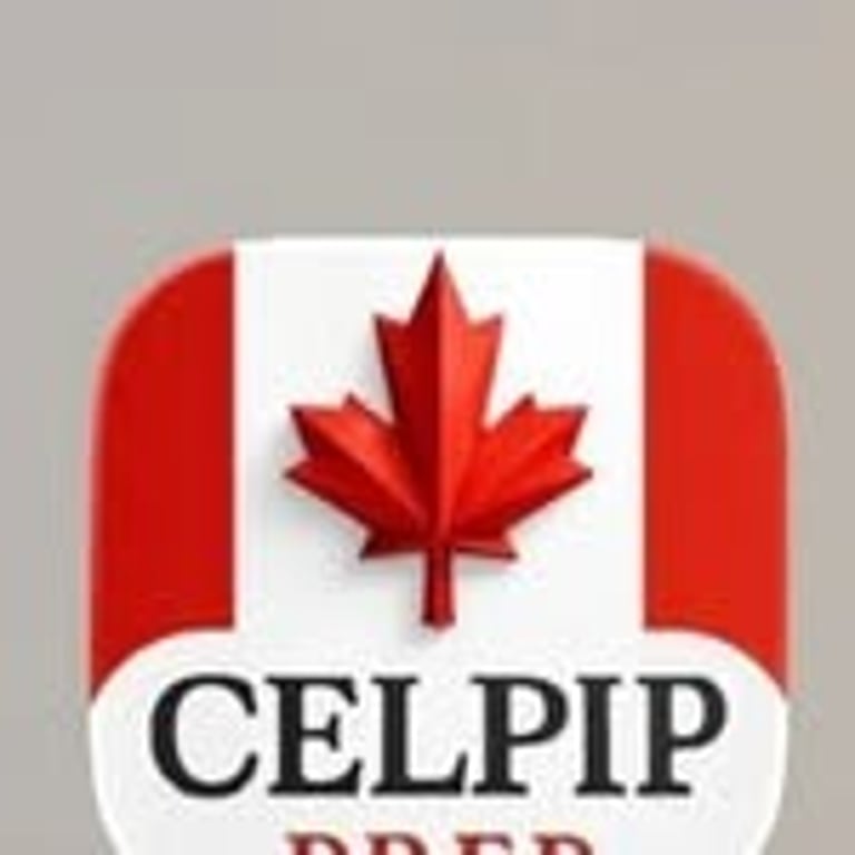 12 BAND CELPIP INSTITUTION logo