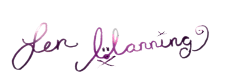 Jen Manning Artist logo