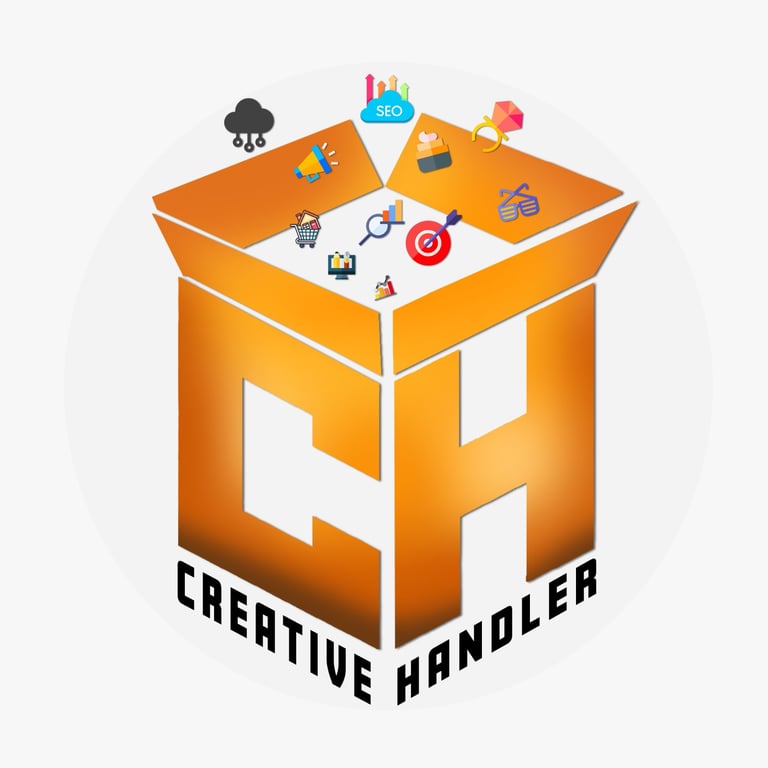 CREATIVEHANDLER logo