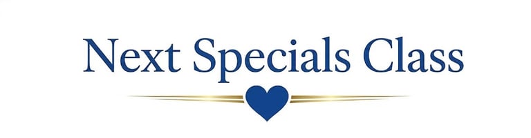 Next Specialist Class logo