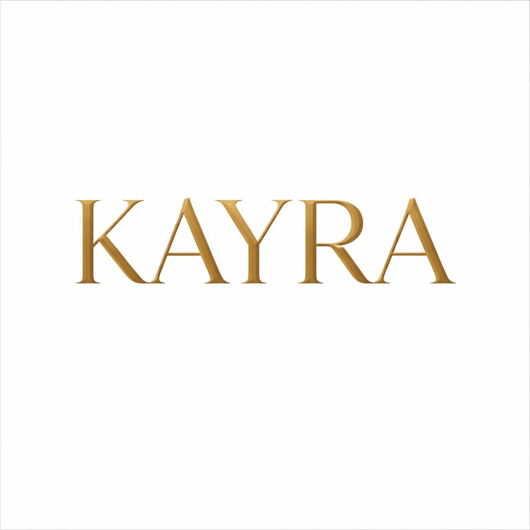 Kayra - Os melhores produtos! logo