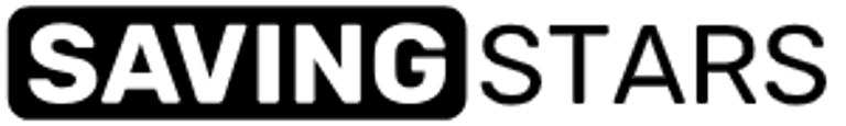 SavingStars 70% Off logo