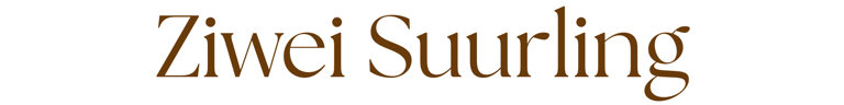 Ziwei Suurling Batik art logo