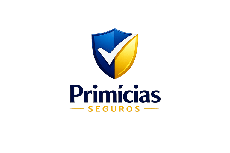 Primícias Seguros  logo