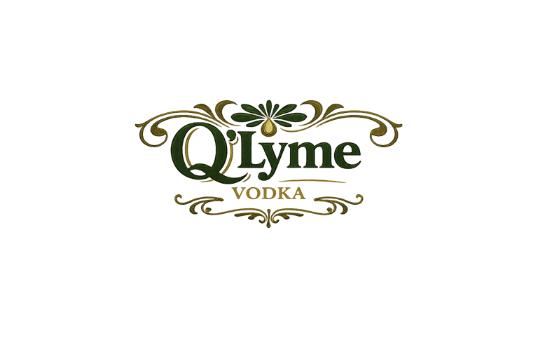 Q’Lyme Vodka logo