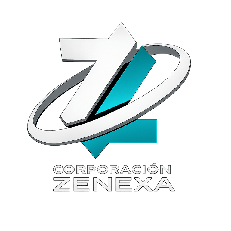 CORPORACION ZENEXA logo