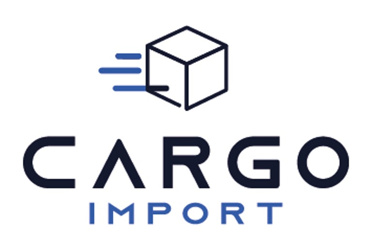 Cargo Import  logo