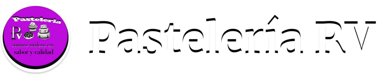 Pastelería RV logo