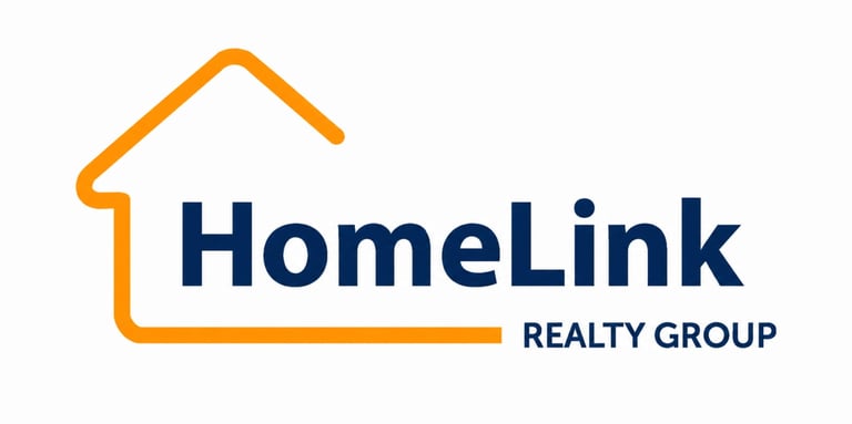 HomeLink Realty Group logo
