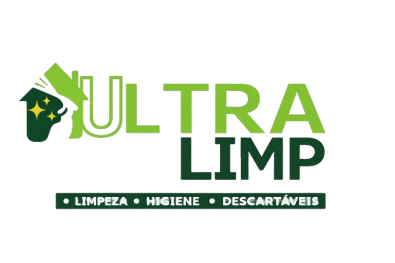 Ultralimp produtos de limpeza logo