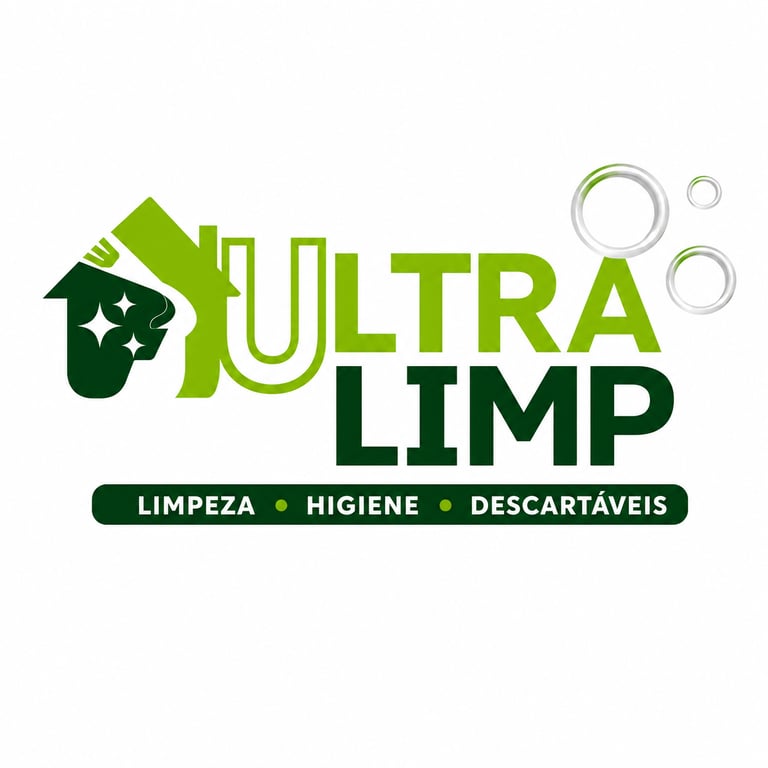 UltraLimp | Produtos de Limpeza em Goiânia logo