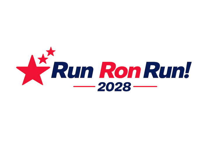 Run Ron Run logo