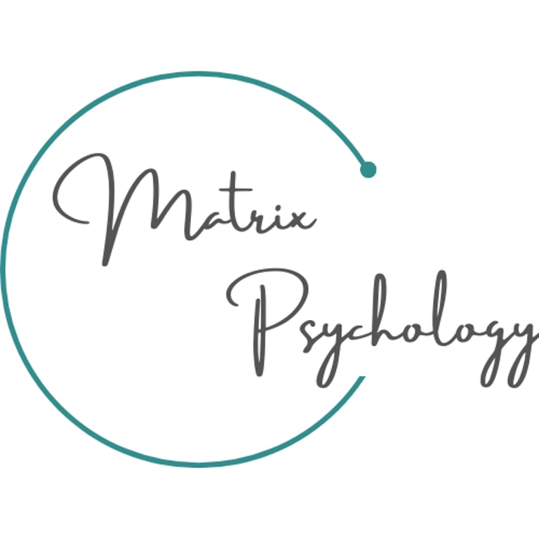 Matrix Psychology logo
