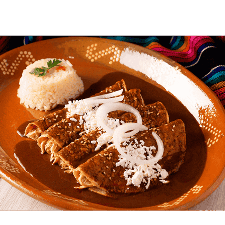 Enmoladas La Milpa Urbana