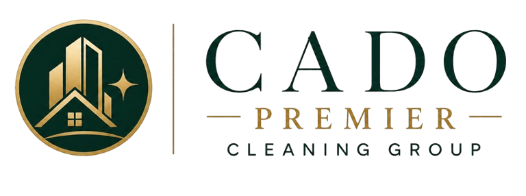 Cado Premier Cleaning Group logo