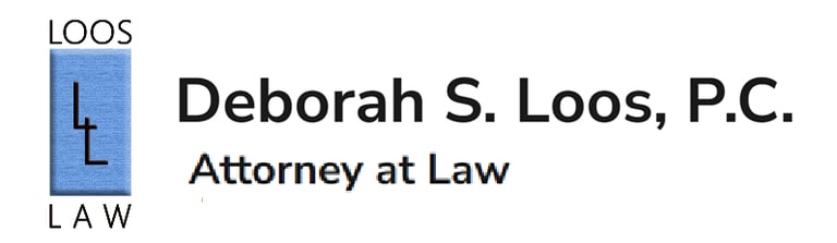 Deborah S. Loos Attorney at Law logo