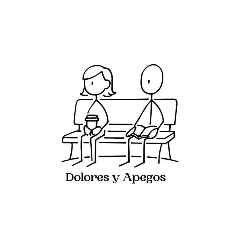 Dolores y Apegos logo
