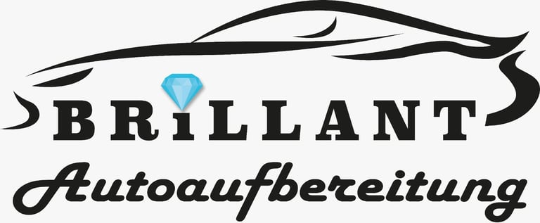 BRiLLANT Autoaufbereitung logo
