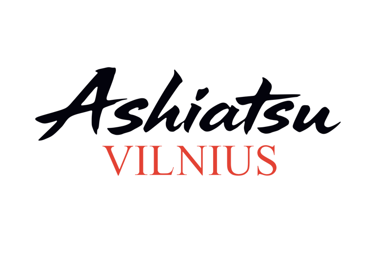 Ashiatsu Vilnius logo