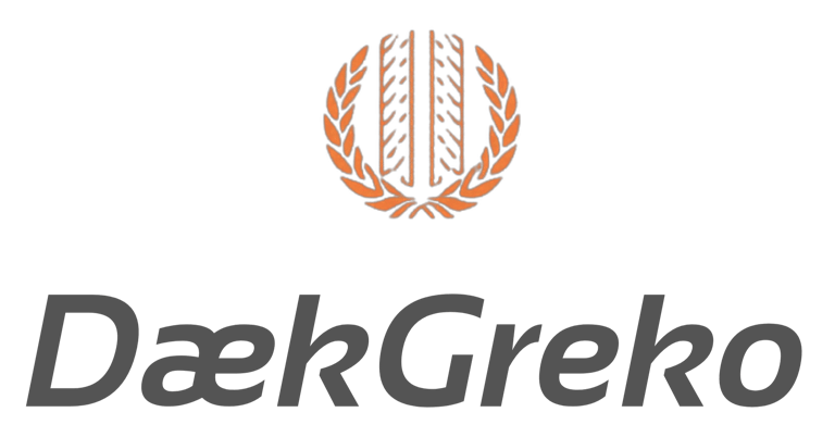 DækGreko logo
