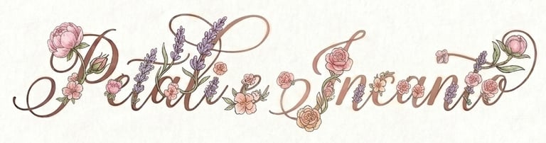 Petali e Incanto logo