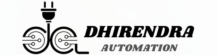 Dhirendra Automation logo