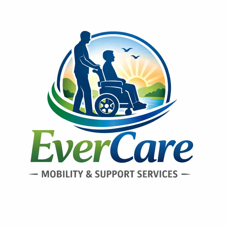 EverCare Mobility & Support Services logo