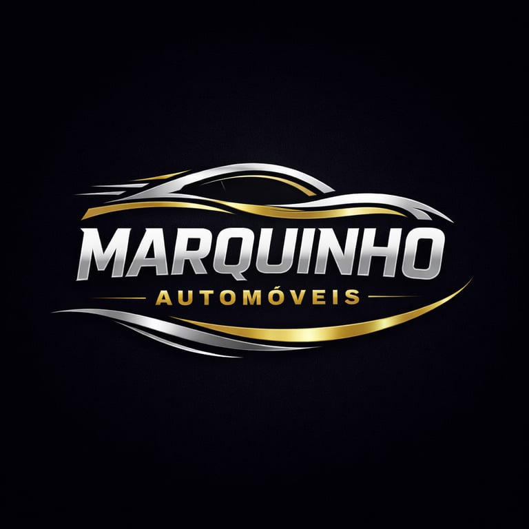 MARQUINHO AUTOMÓVEIS logo