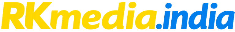 rkmediaindia logo