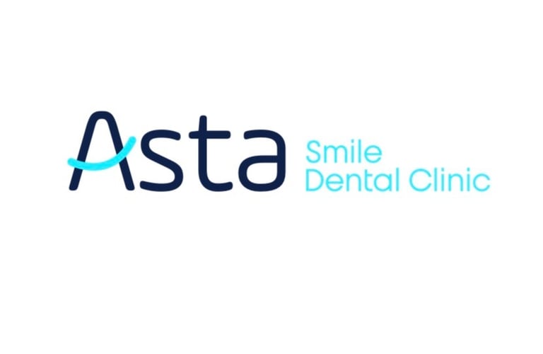 Asta Smile Dental Clinic logo