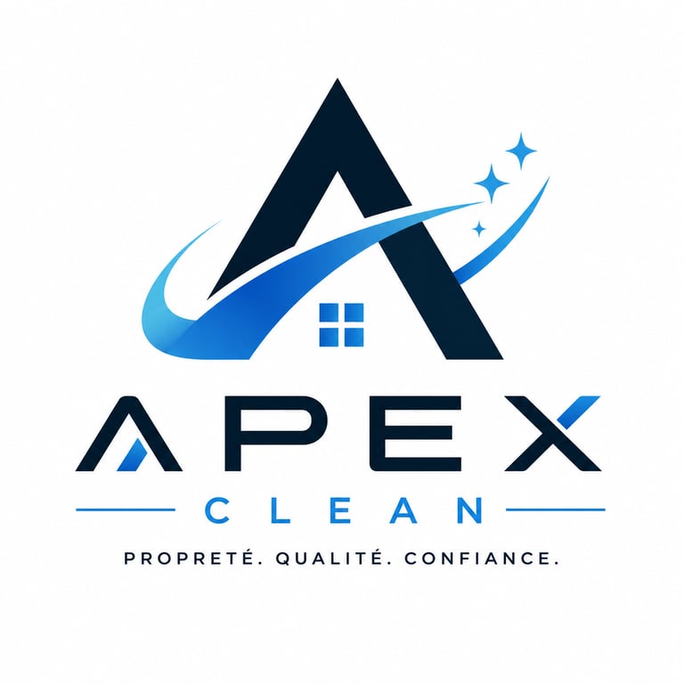ApexClean logo
