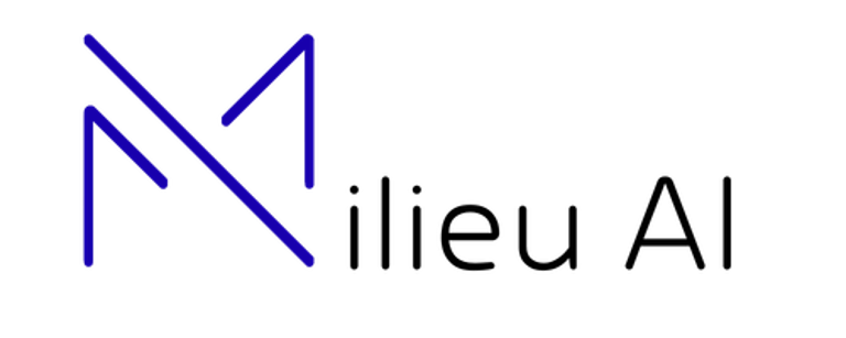 Milieu-AI logo