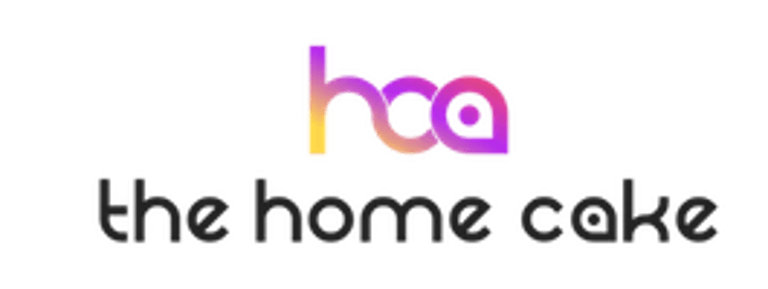 The Home Cake logo