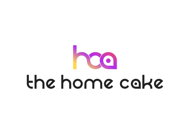 The Home Cake logo