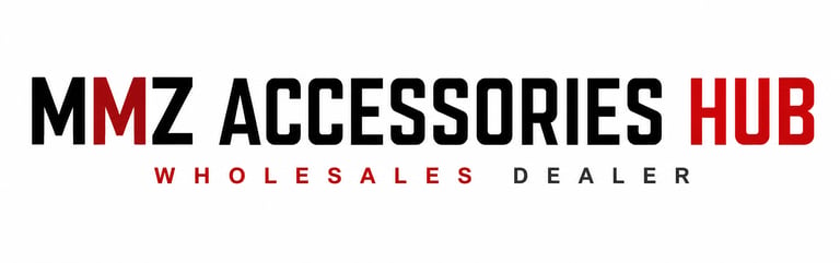 MMZ Accessories hub logo