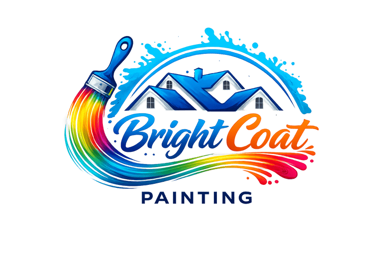 Bight Coat Painting logo