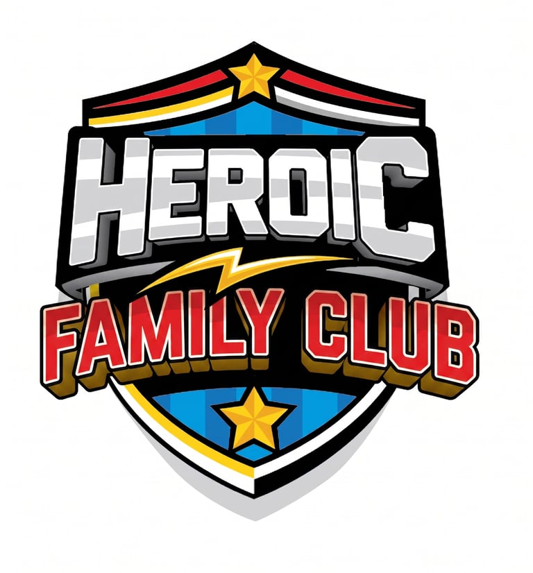 Heroic Family Club  logo
