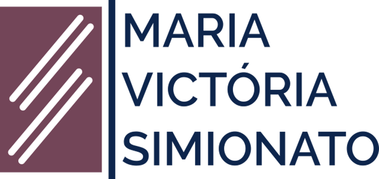 Maria Victória Simionato Advogados logo
