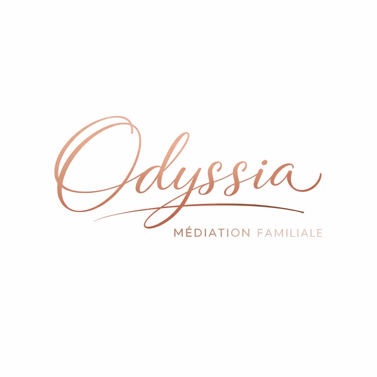 ODYSSIA Médiation logo