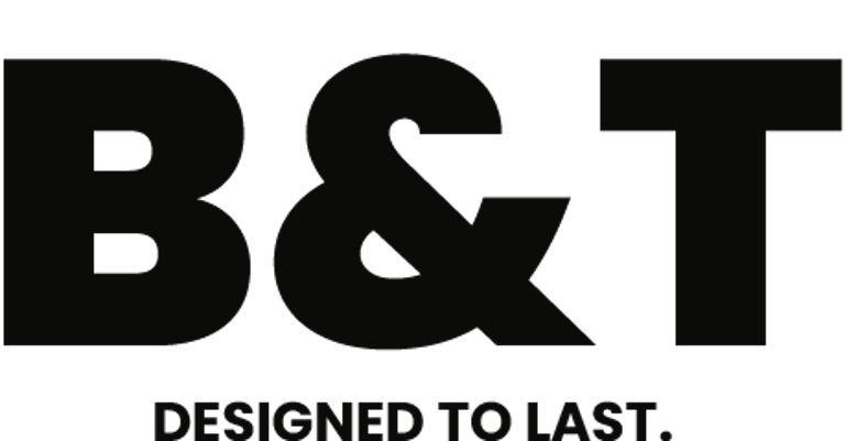 Beard and Trend logo