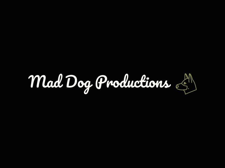 Mad Dog Productions logo