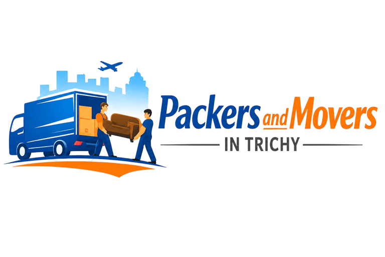 Packers and Movers in Trichy  logo