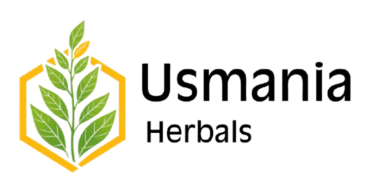 Usmania Herbals logo