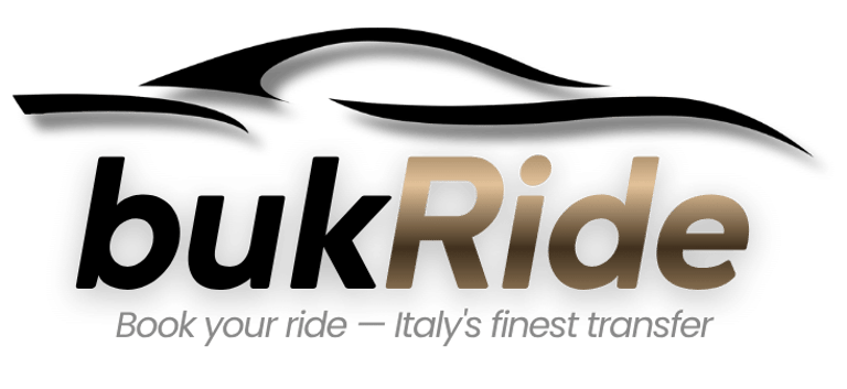 bukRide Private Transfer in Italy logo