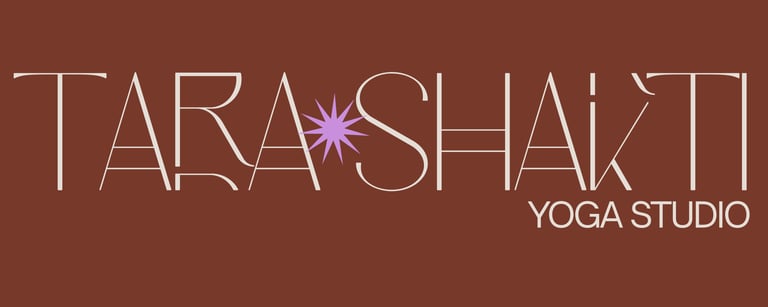 Tara Shakti Yoga Studio Sector 83 Gurugram logo