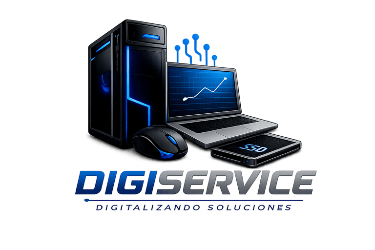 DigiService logo
