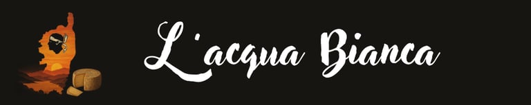 L'acqua bianca logo
