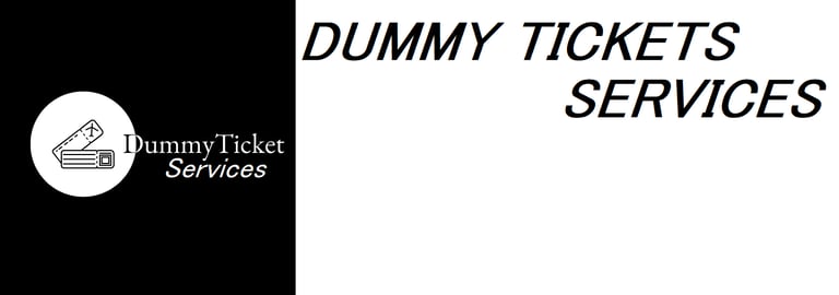 Dummy Tickets Services logo
