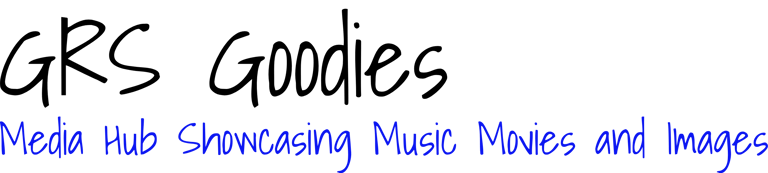GRS GOODIES logo